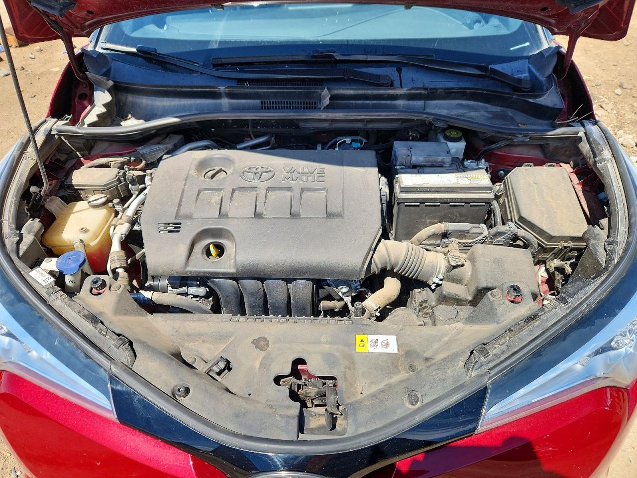 Toyota C-HR Xle Premium