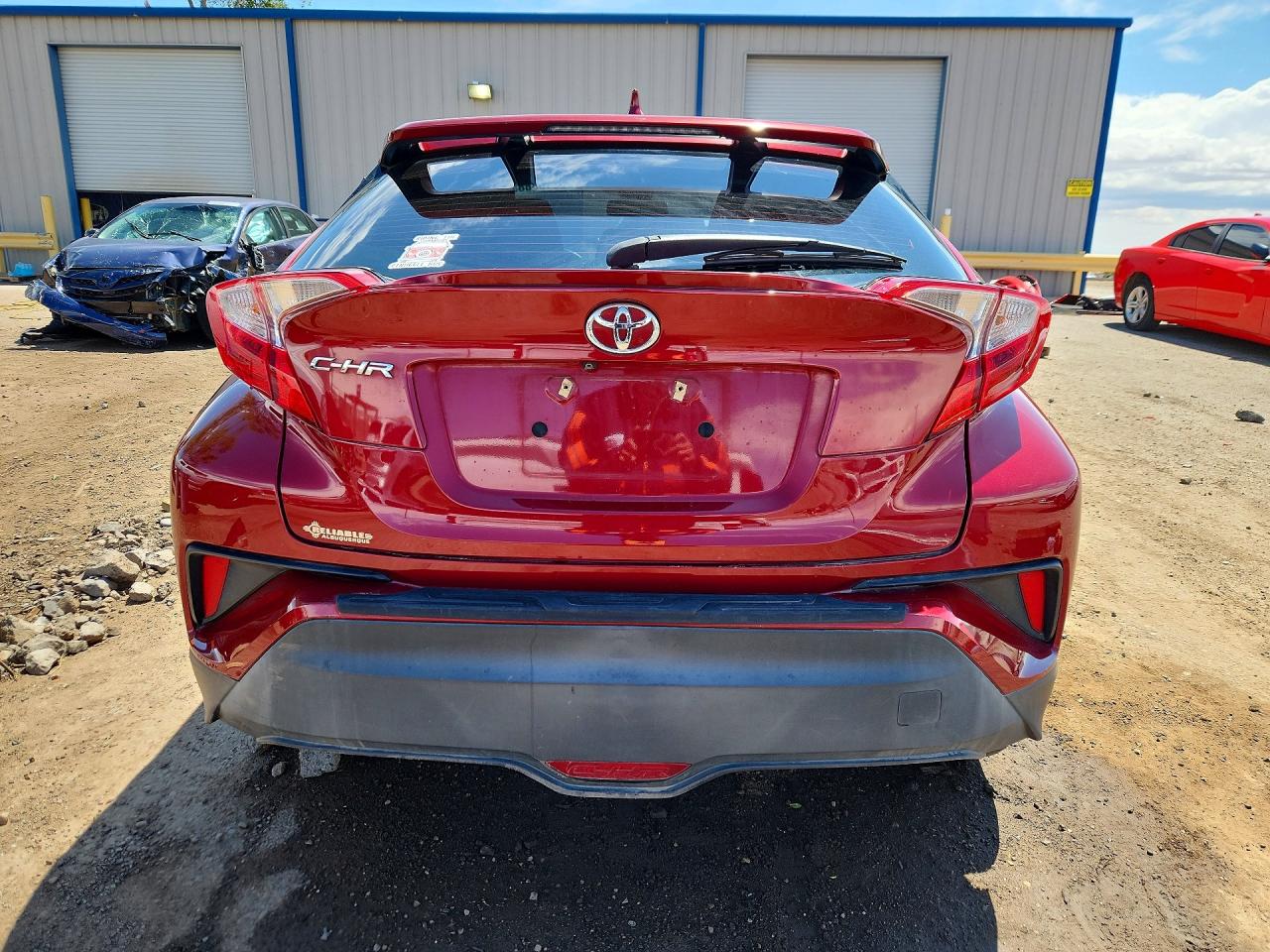 Toyota C-HR Xle Premium