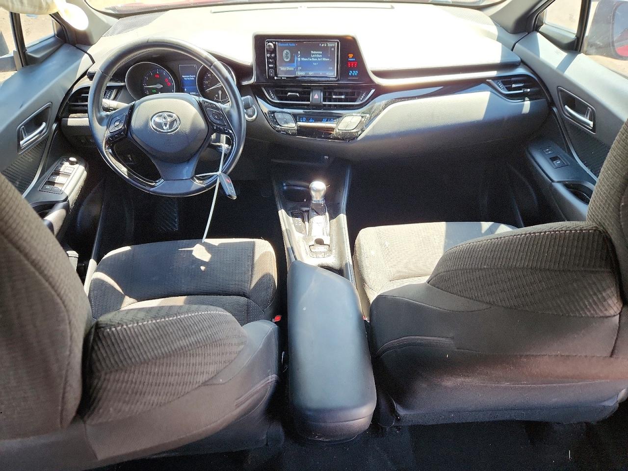 Toyota C-HR Xle Premium