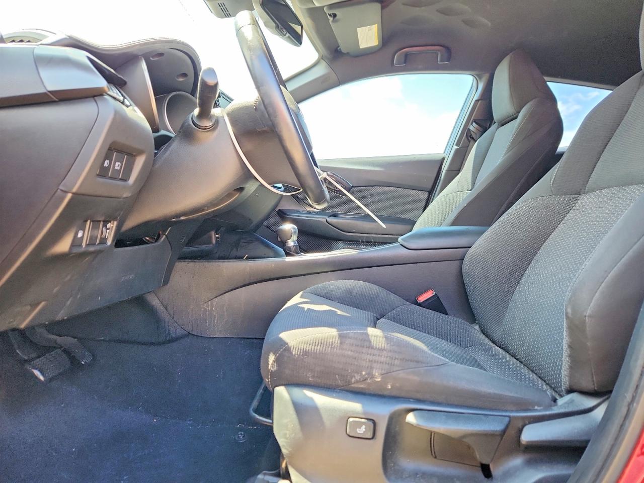 Toyota C-HR Xle Premium