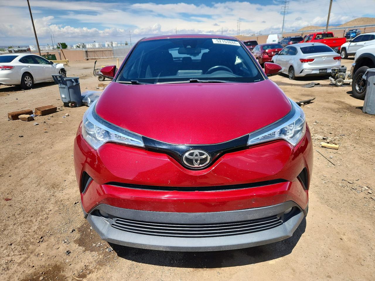 Toyota C-HR Xle Premium