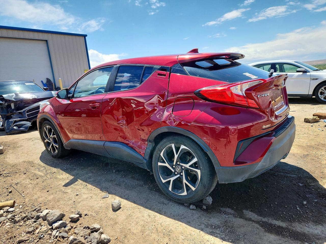 Toyota C-HR Xle Premium
