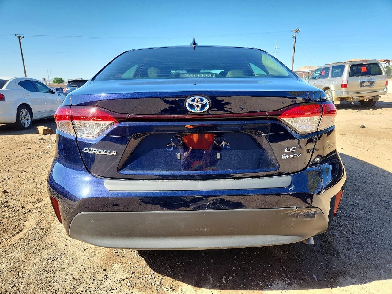 Toyota Corolla Le
