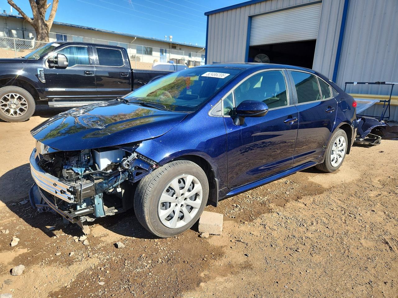 Salvage Toyota Corolla Image