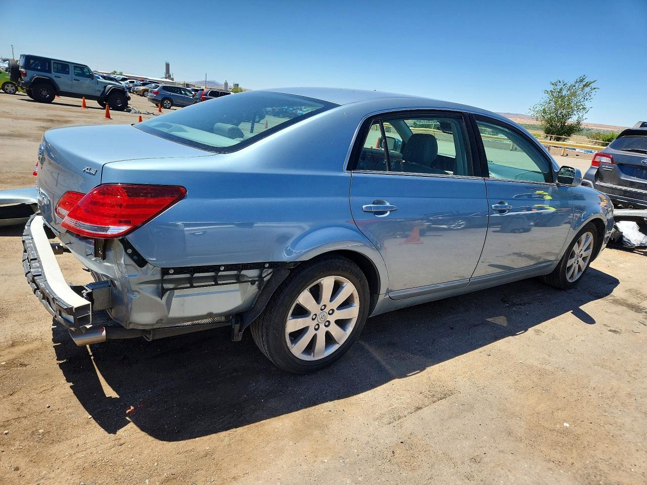 Toyota Avalon Xls