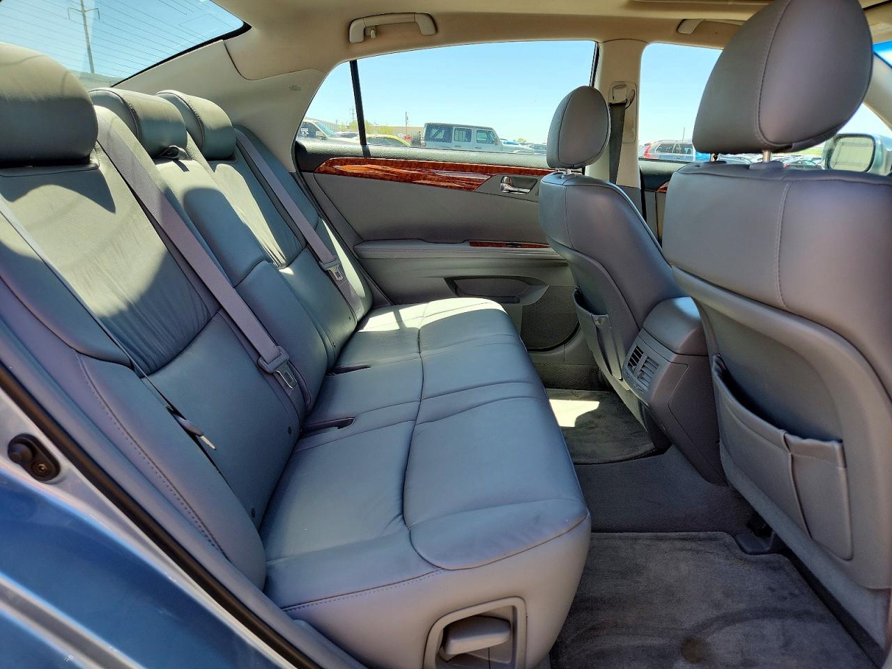 Toyota Avalon Xls