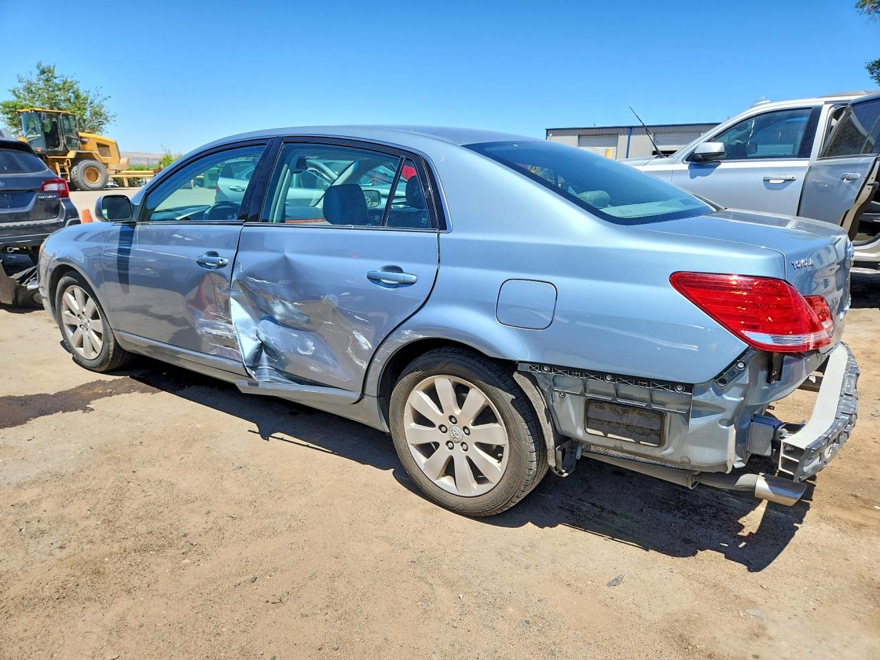 Toyota Avalon Xls