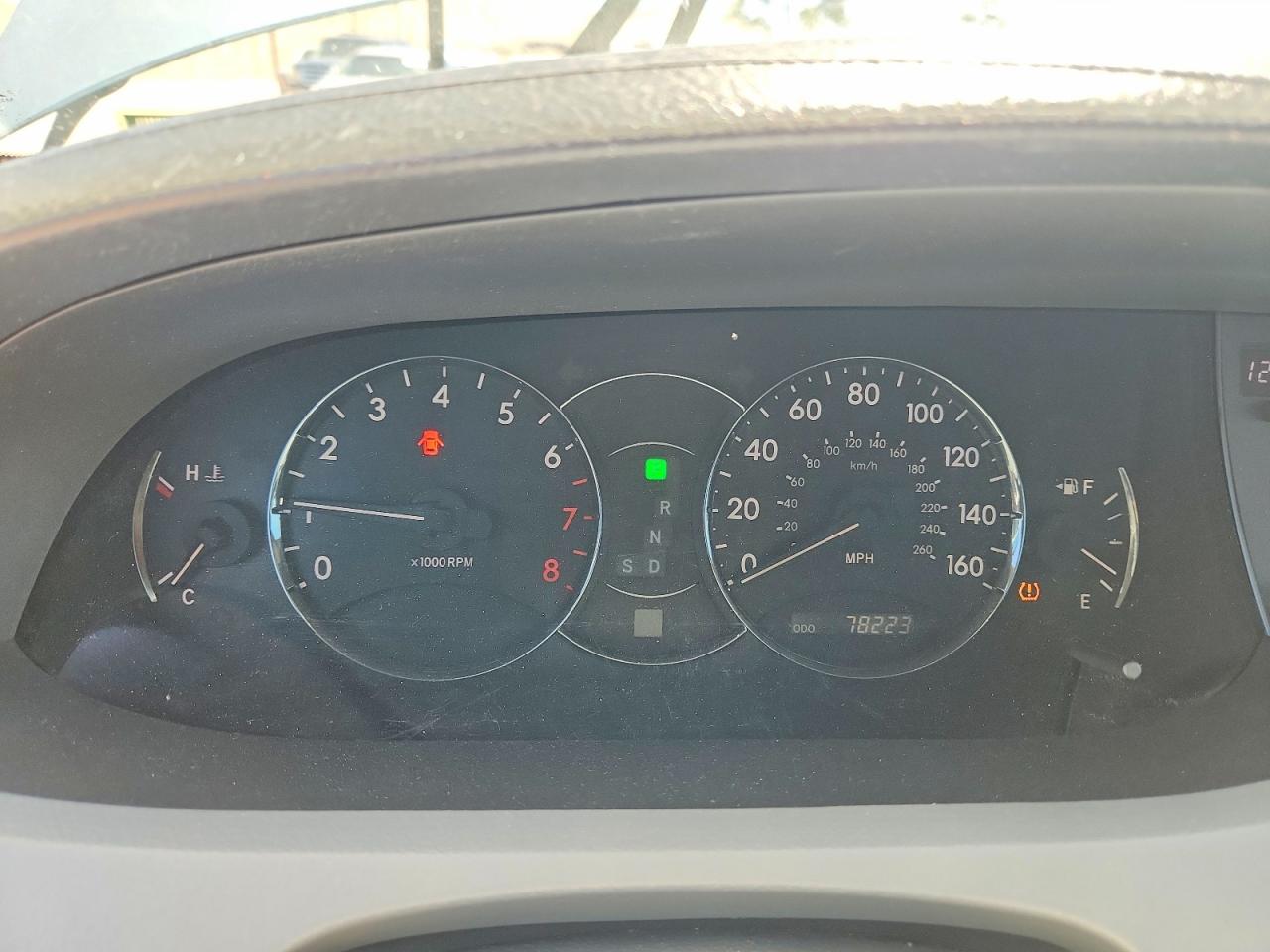Toyota Avalon Xls