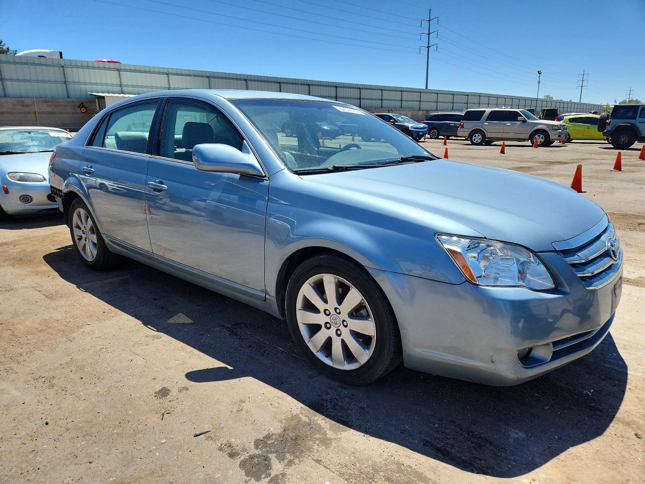 Toyota Avalon Xls