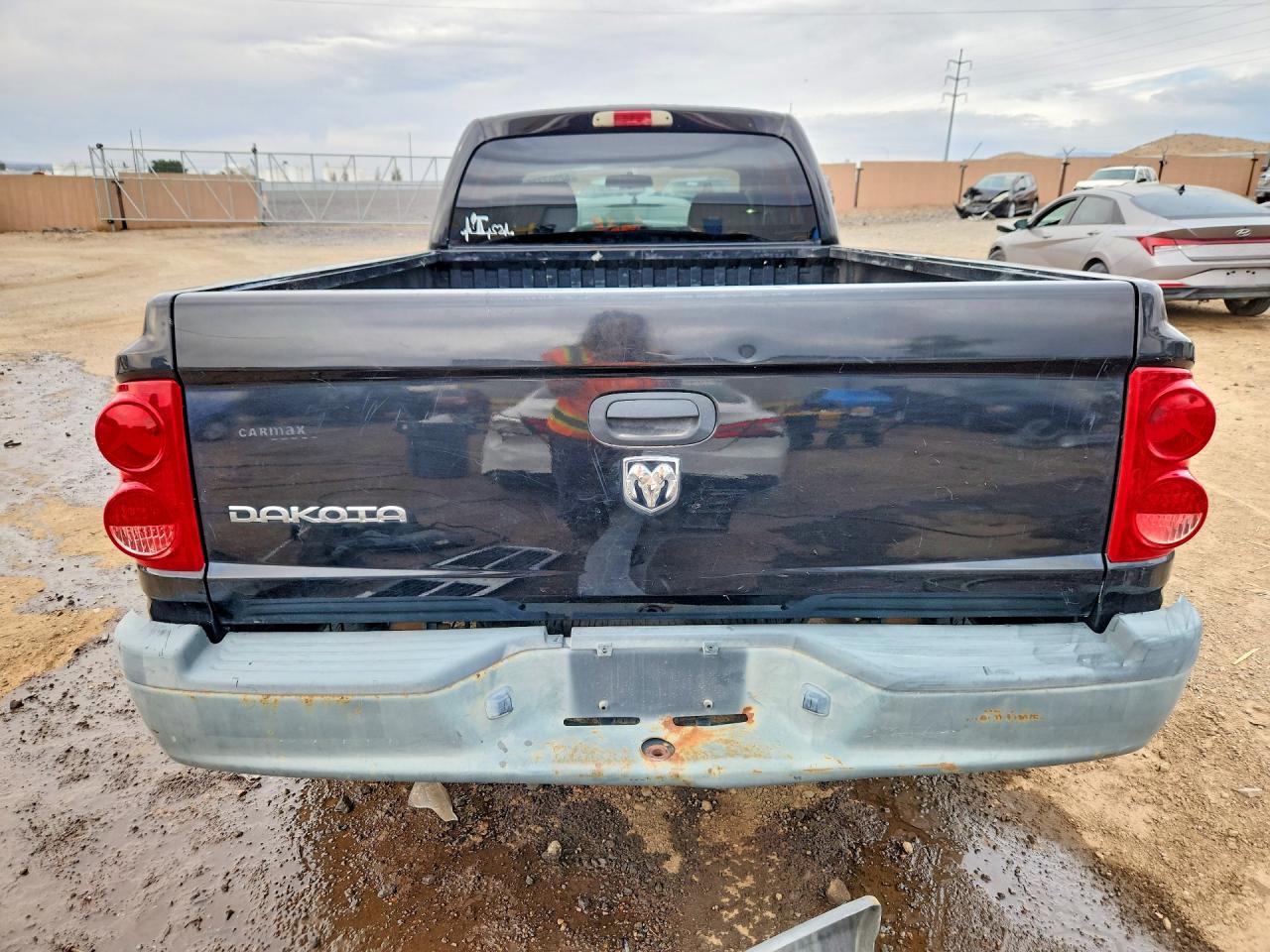 Dodge Dakota St