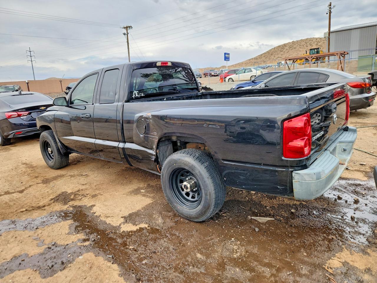 Dodge Dakota St