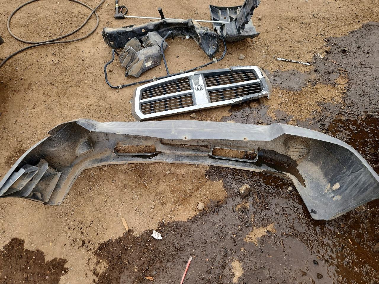 Dodge Dakota St
