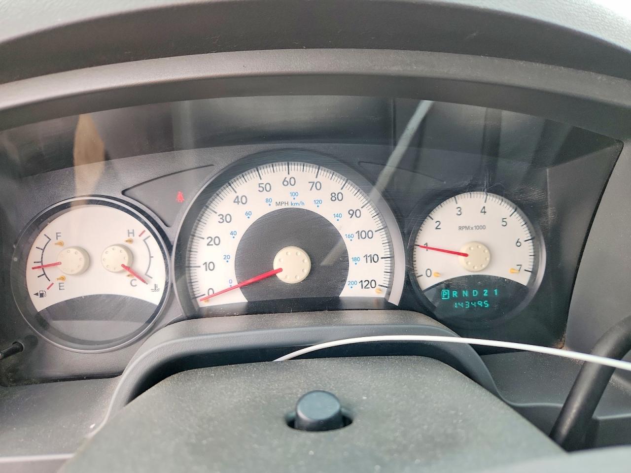 Dodge Dakota St