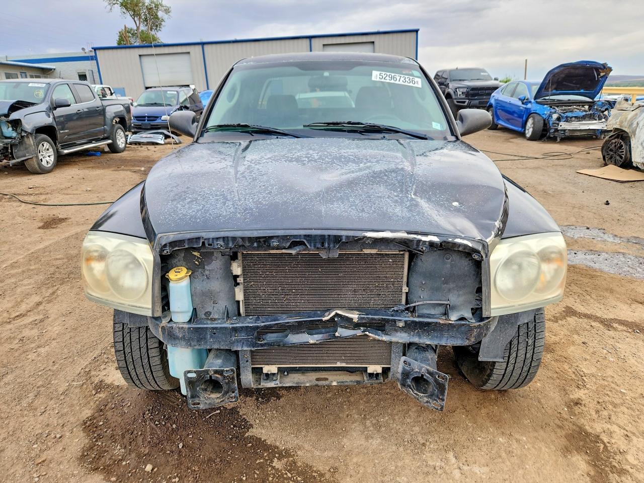 Dodge Dakota St