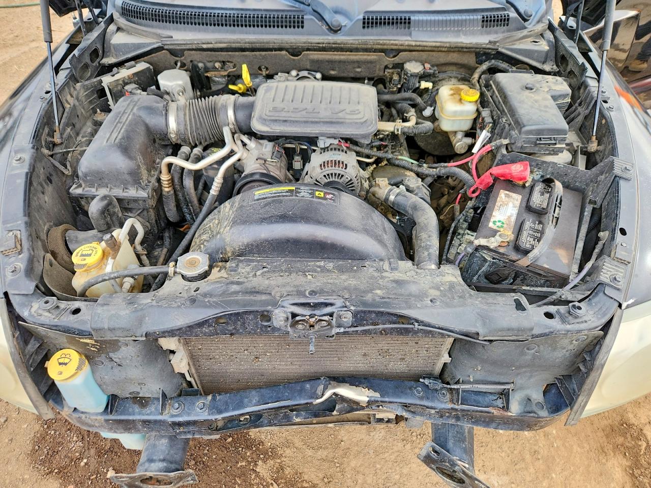 Dodge Dakota St