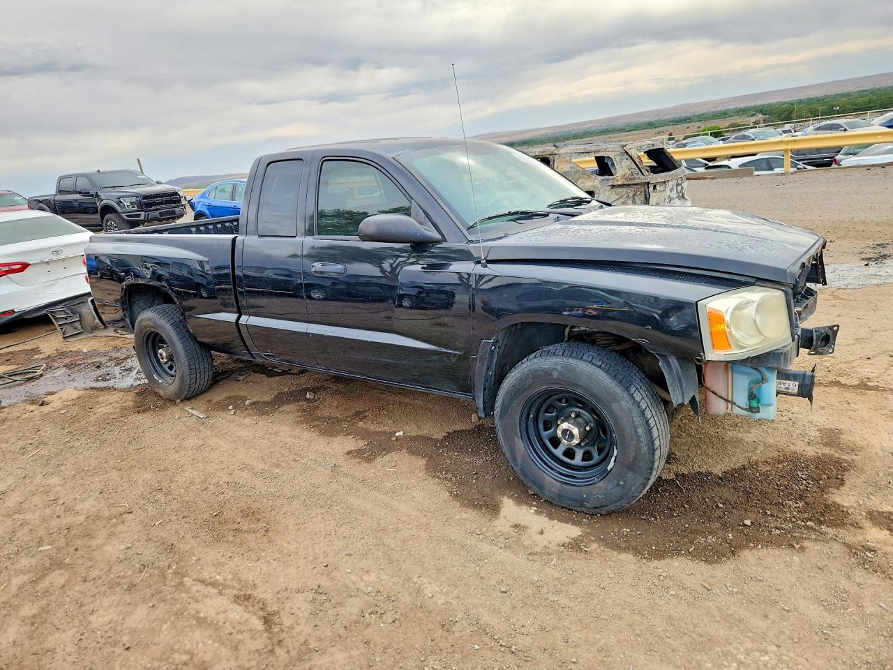 Dodge Dakota St