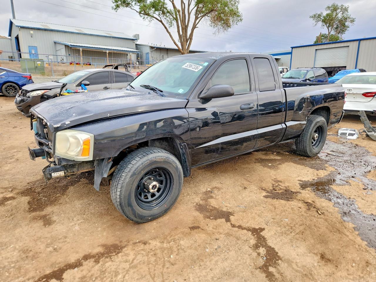 Salvage Dodge Dakota Image