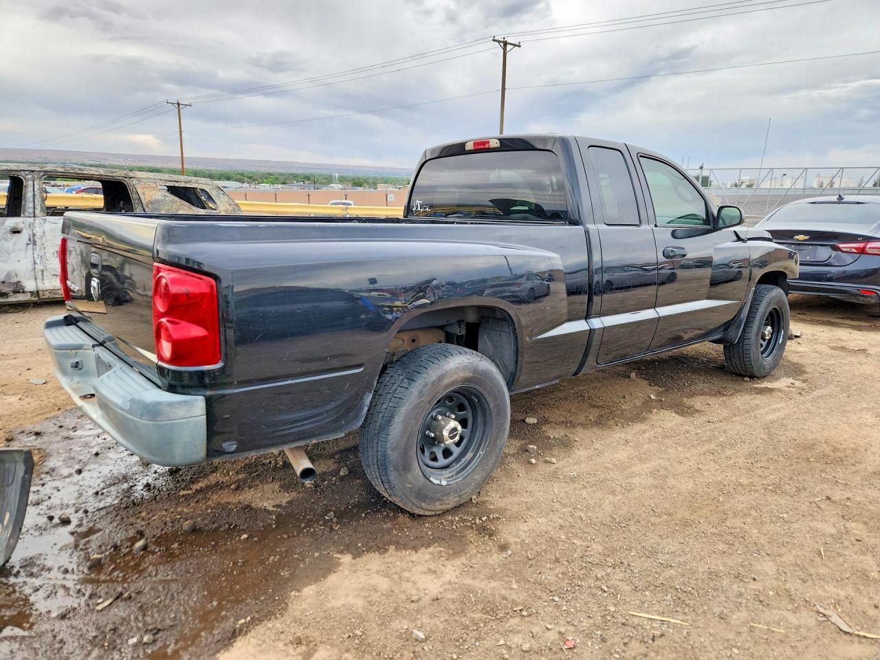 Dodge Dakota St