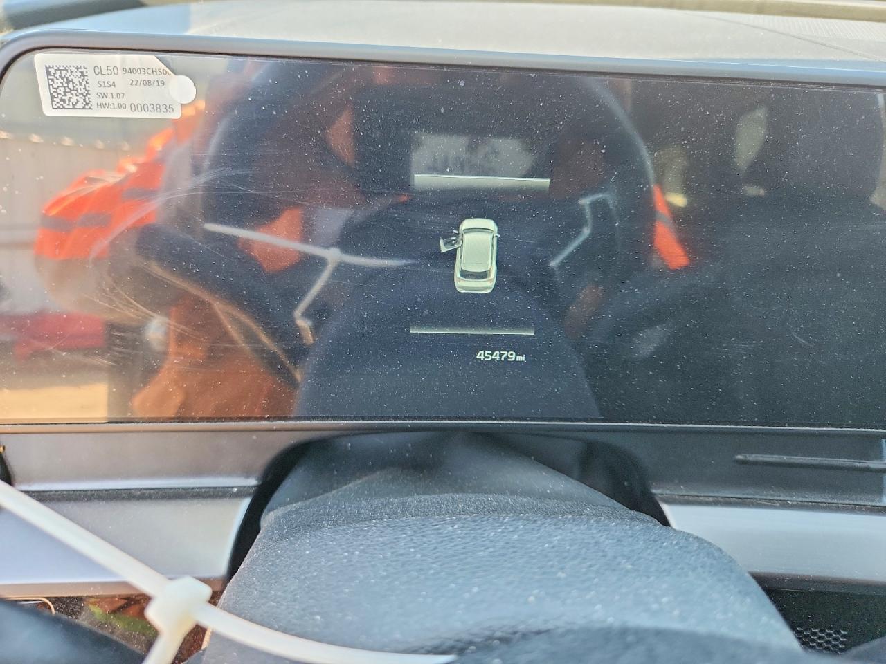 Kia Sportage Ex