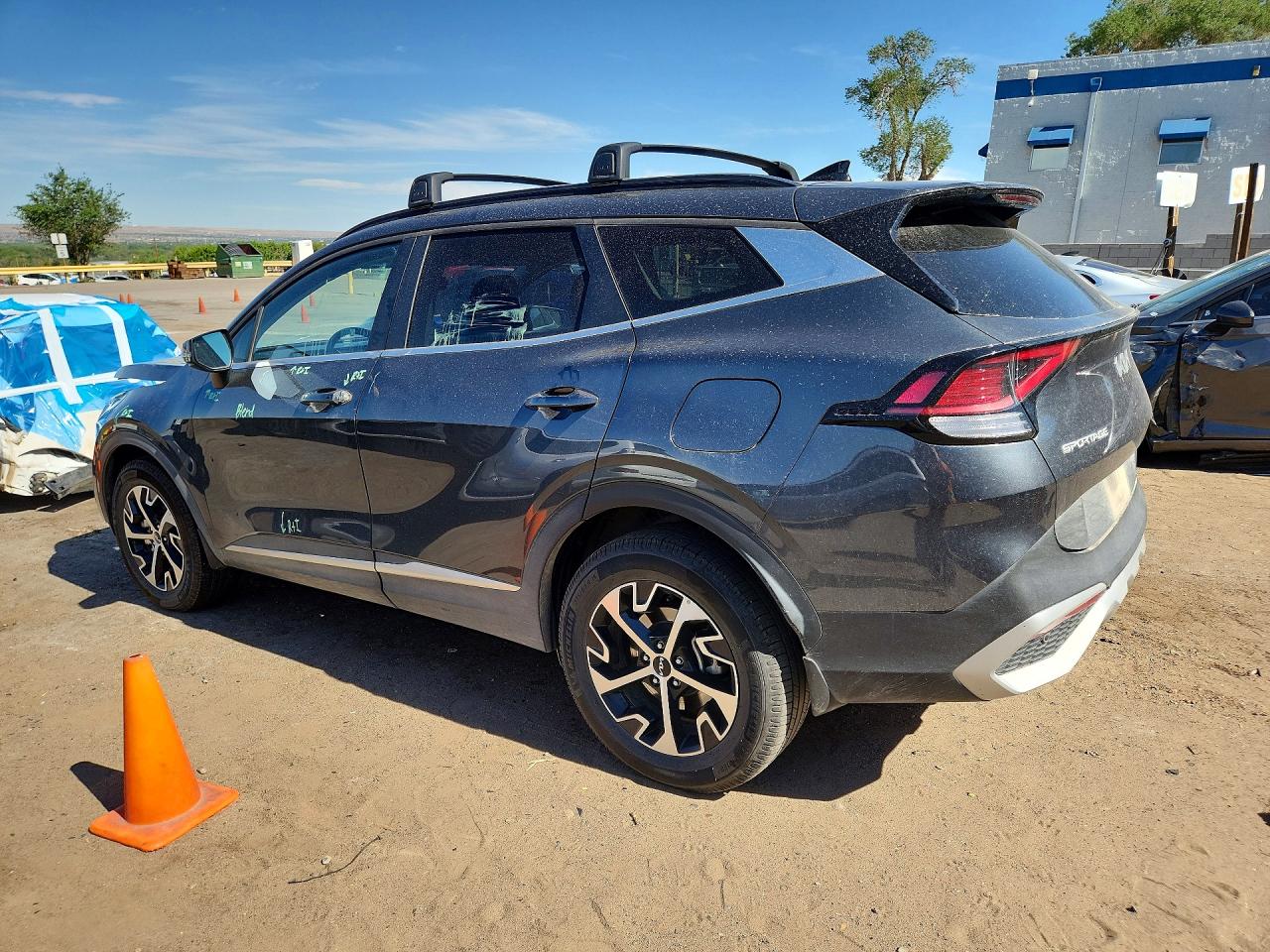 Kia Sportage Ex