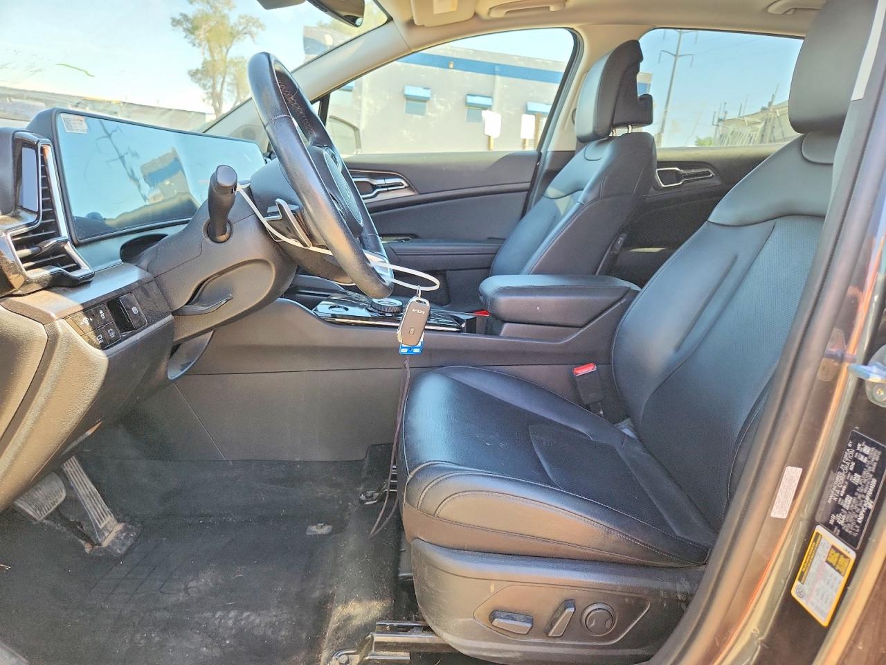 Kia Sportage Ex