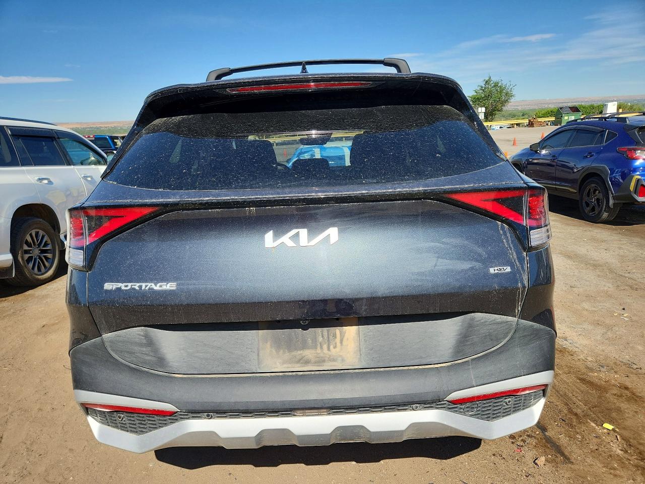 Kia Sportage Ex