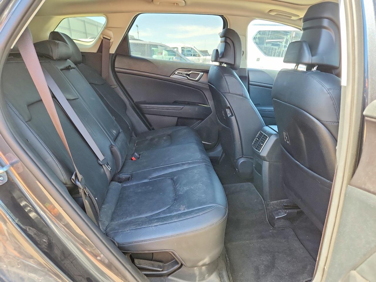 Kia Sportage Ex
