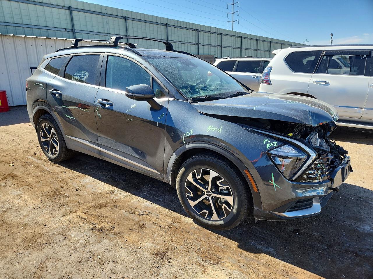 Kia Sportage Ex