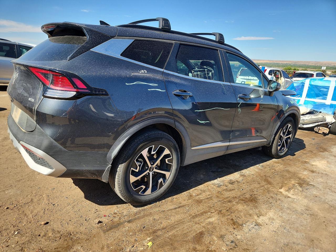 Kia Sportage Ex