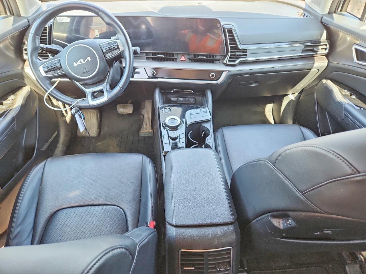 Kia Sportage Ex