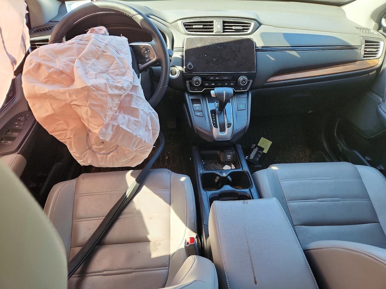 Honda Crv Exl