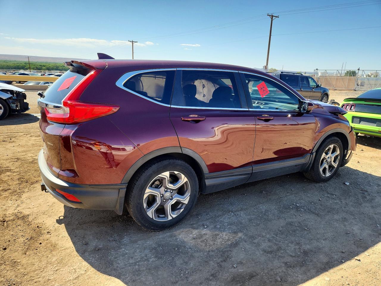 Honda Crv Exl