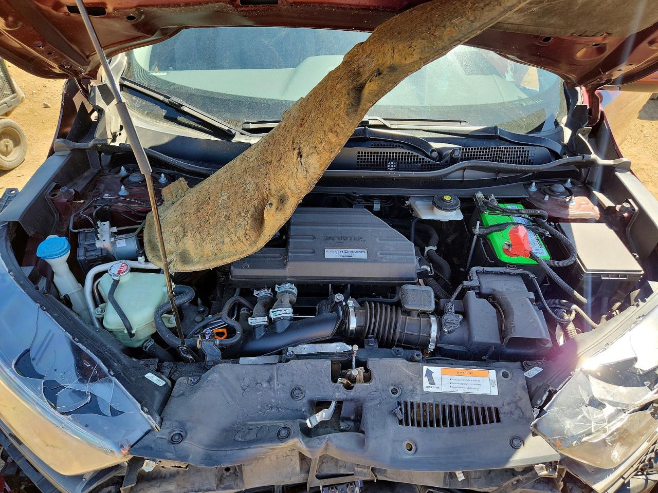 Honda Crv Exl