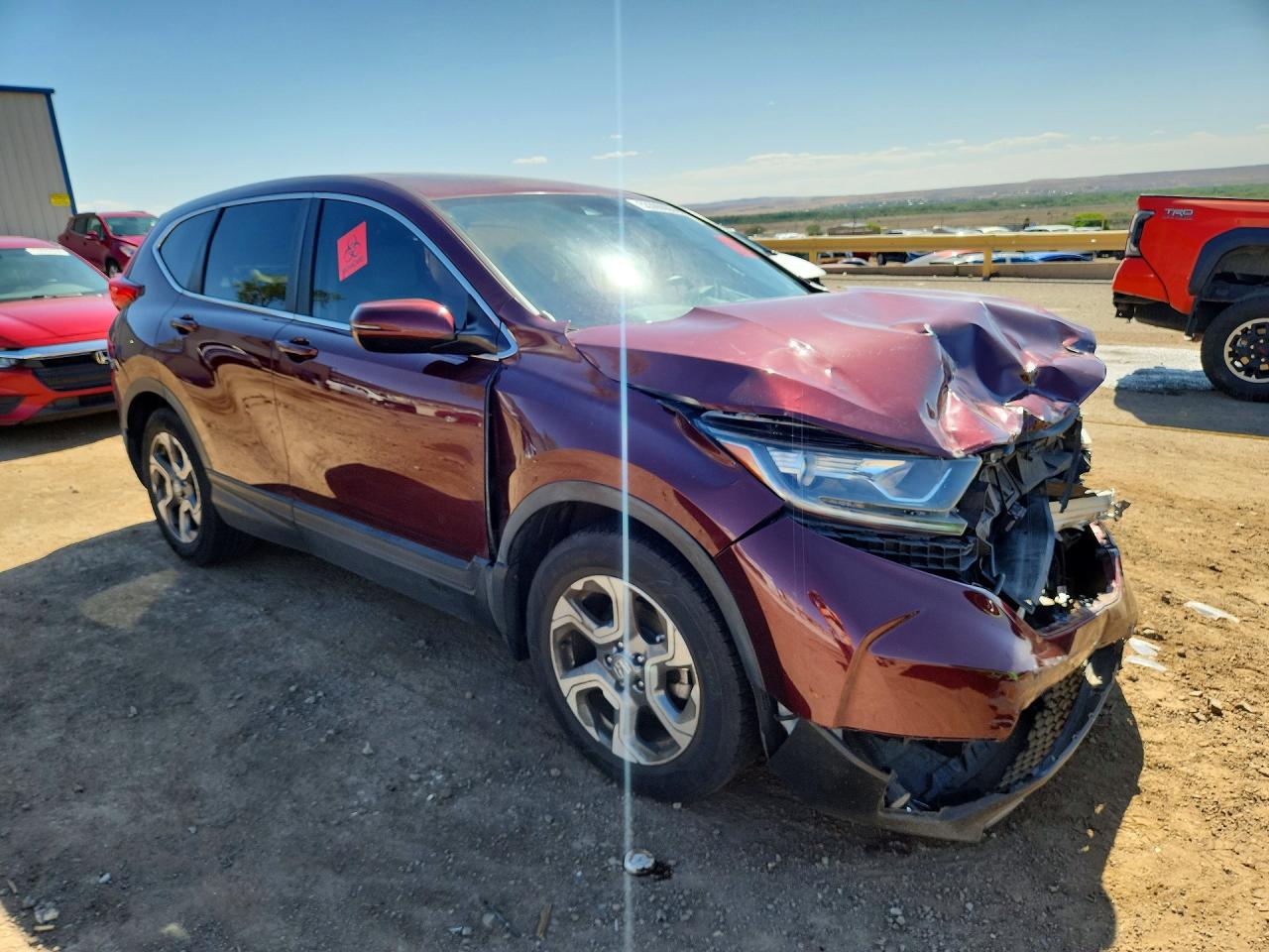 Honda Crv Exl