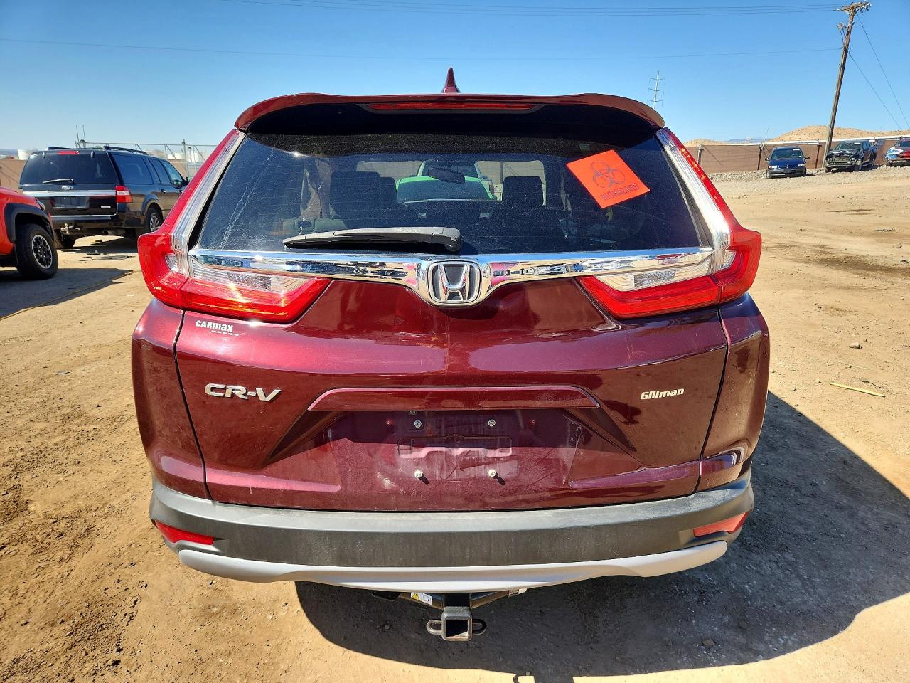 Honda Crv Exl