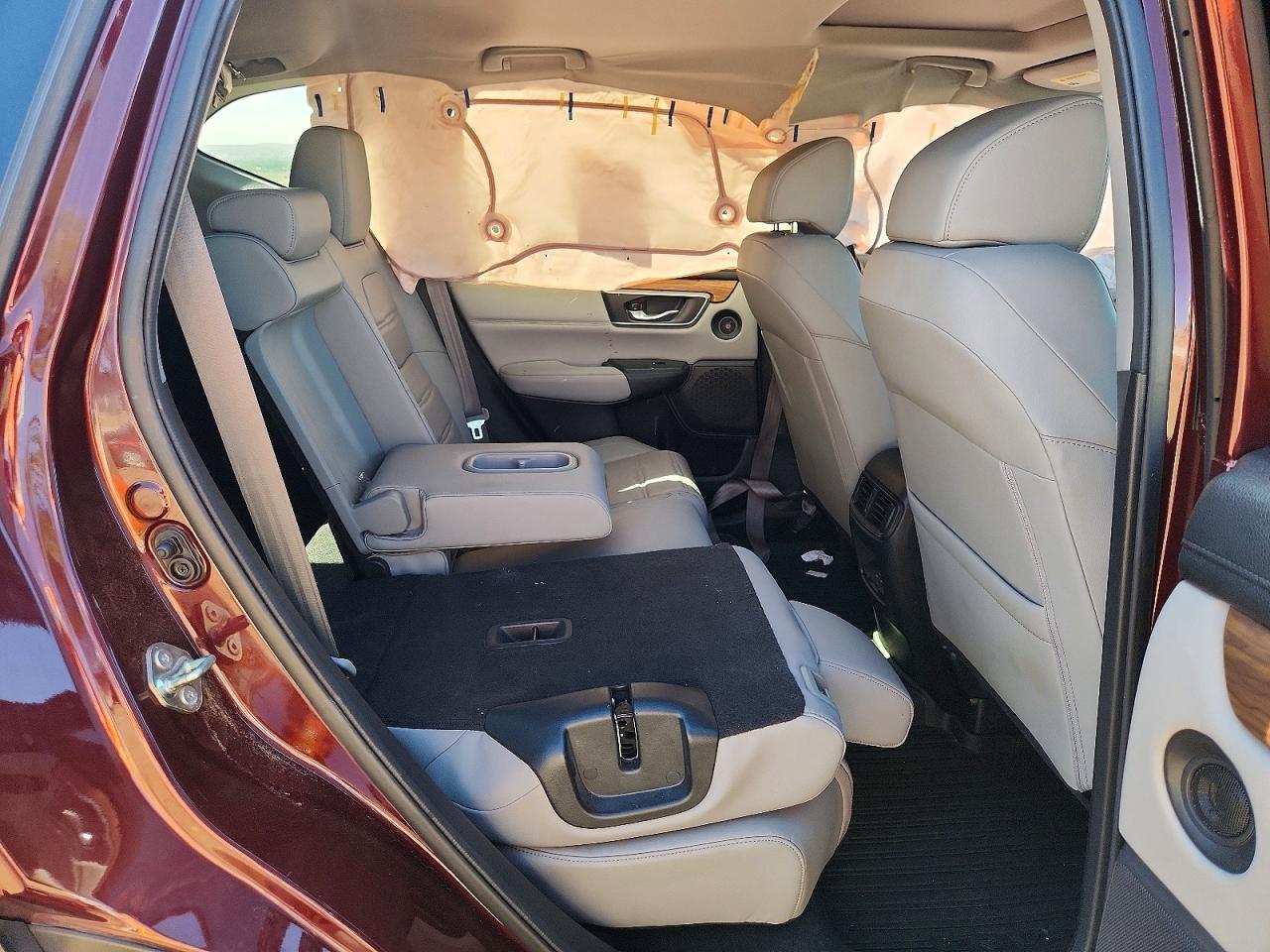 Honda Crv Exl