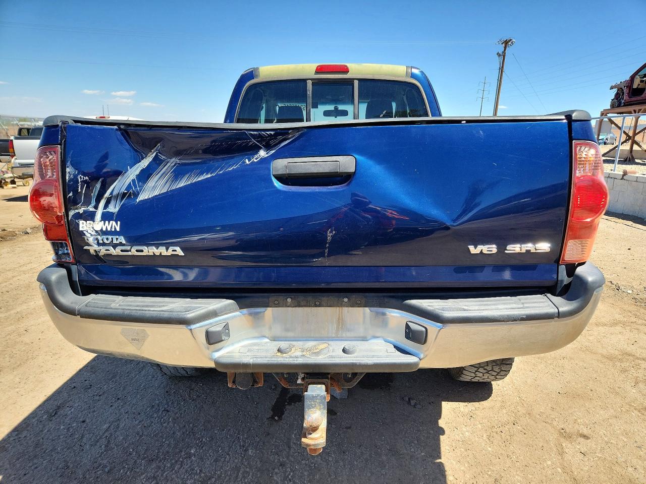 Toyota Tacoma Access Cab