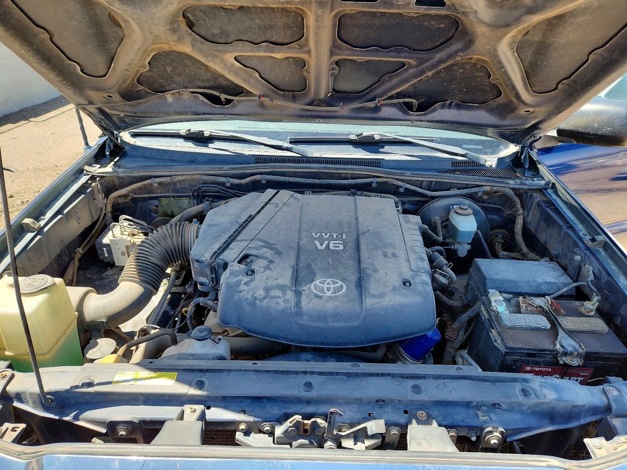 Toyota Tacoma Access Cab