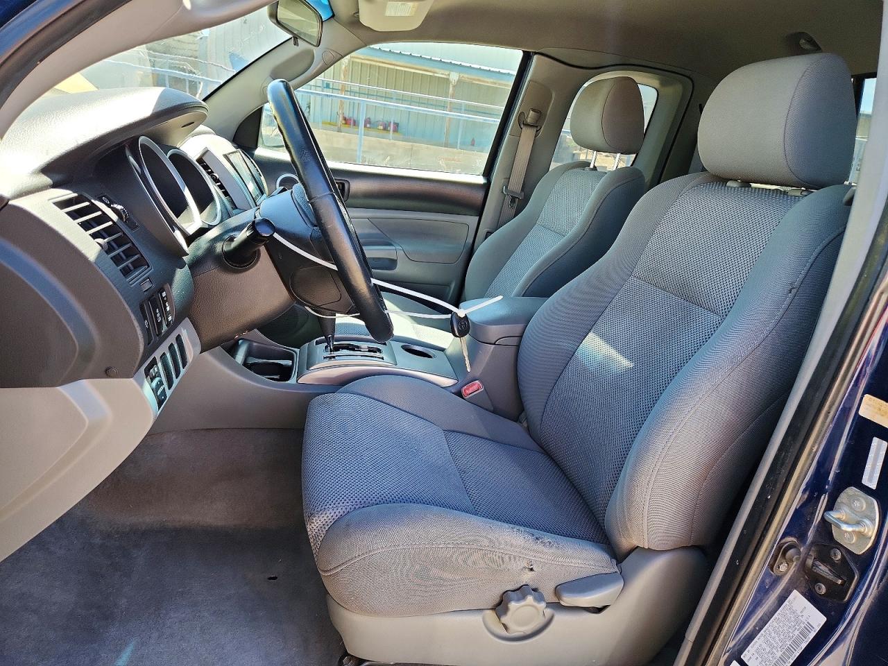 Toyota Tacoma Access Cab