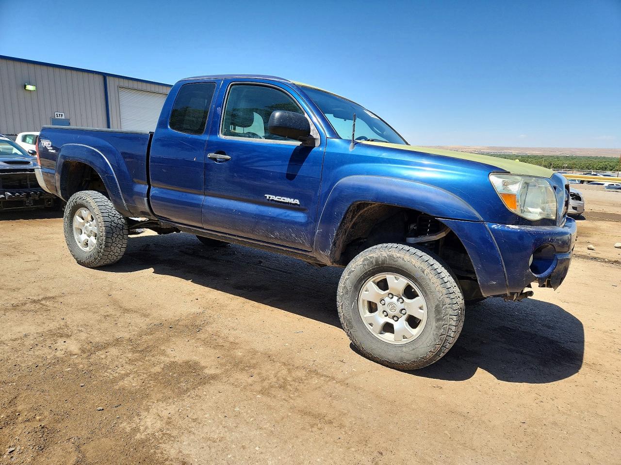 Toyota Tacoma Access Cab