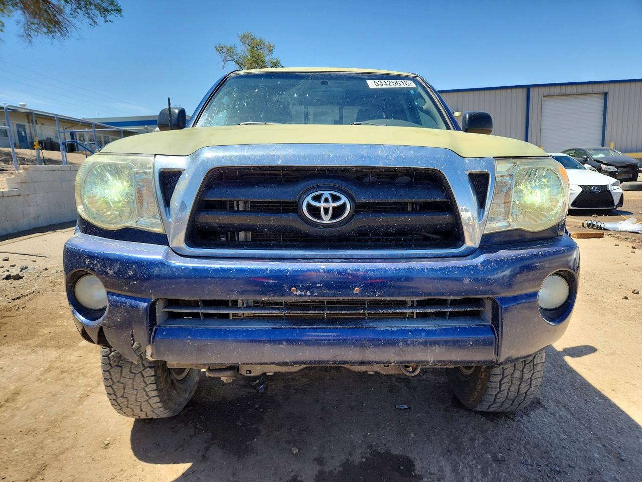 Toyota Tacoma Access Cab