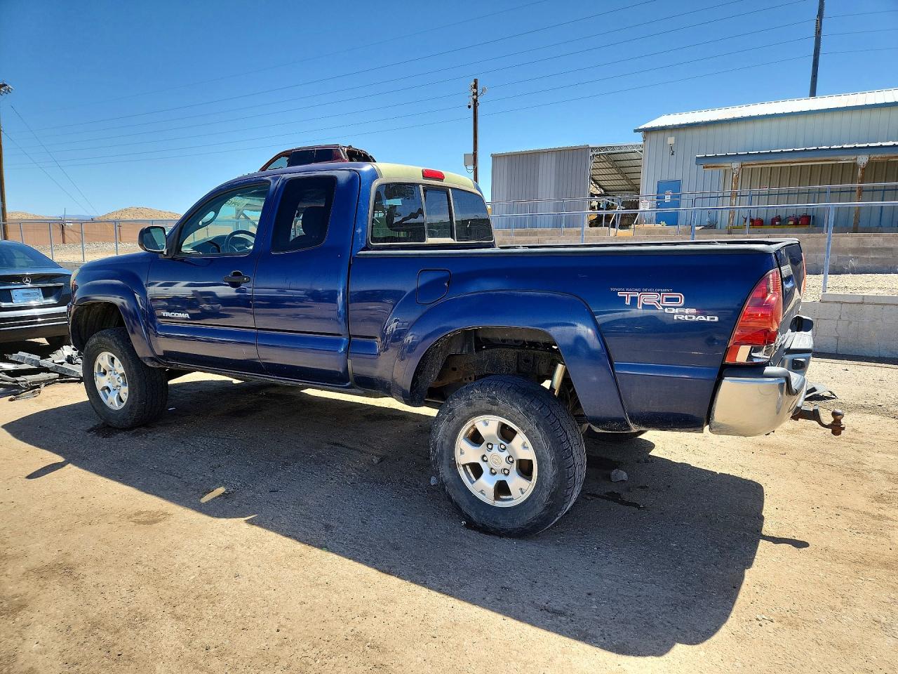Toyota Tacoma Access Cab