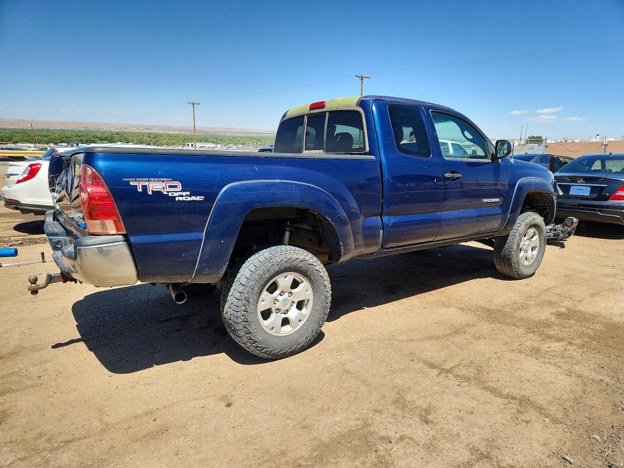 Toyota Tacoma Access Cab