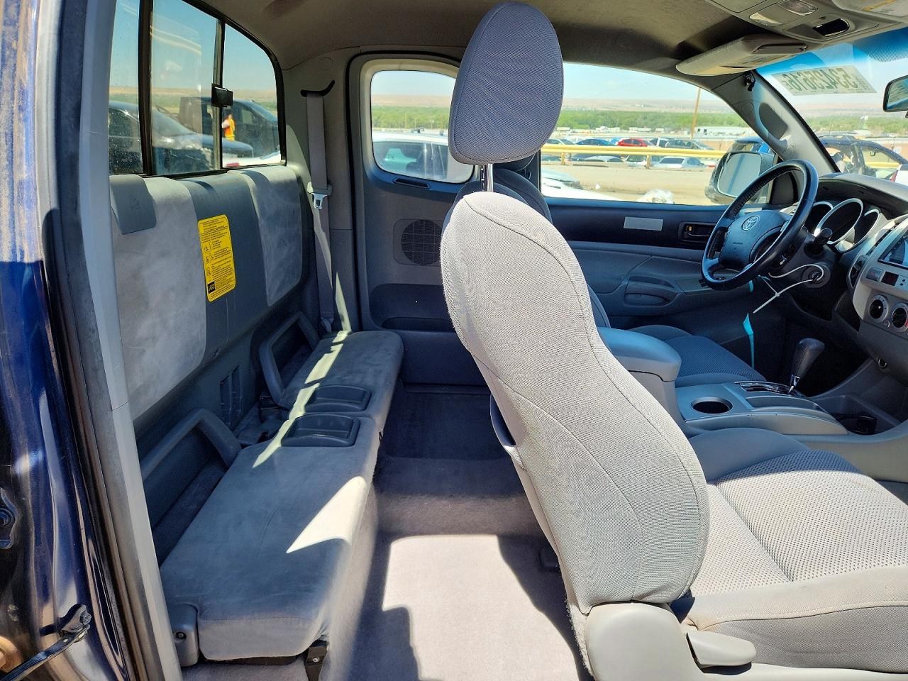 Toyota Tacoma Access Cab