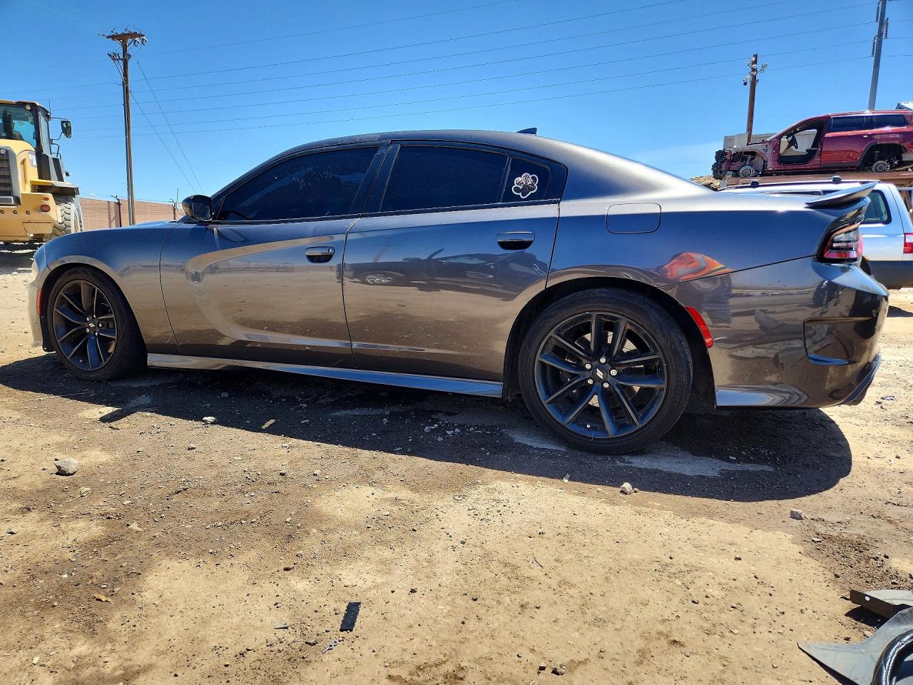 Dodge Charger Gt
