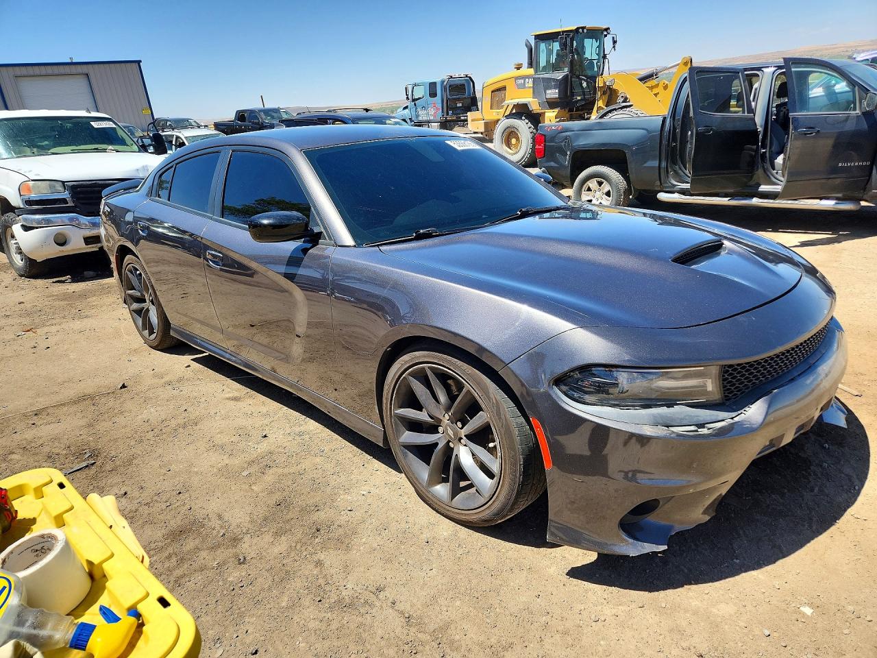 Dodge Charger Gt