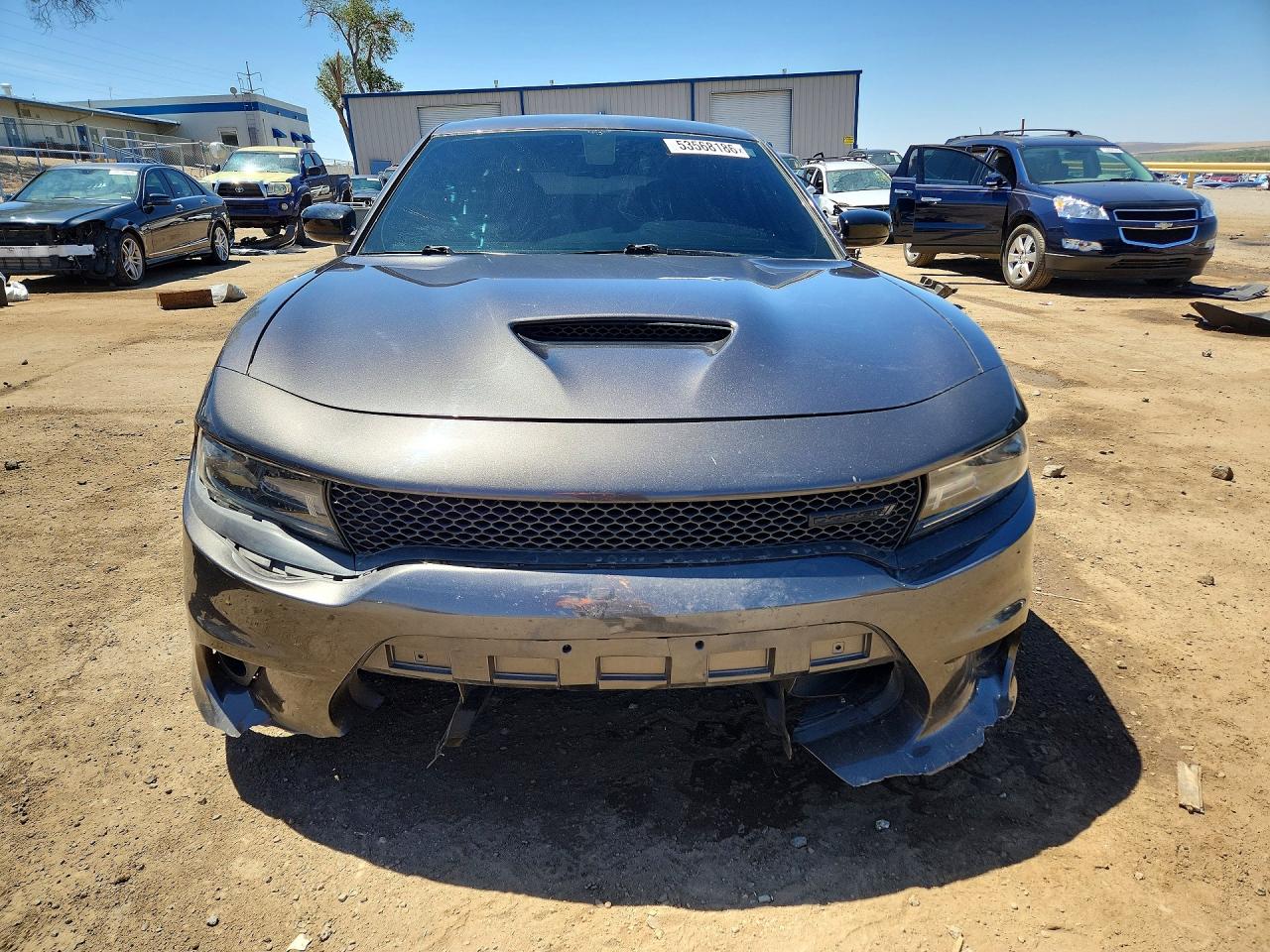 Dodge Charger Gt
