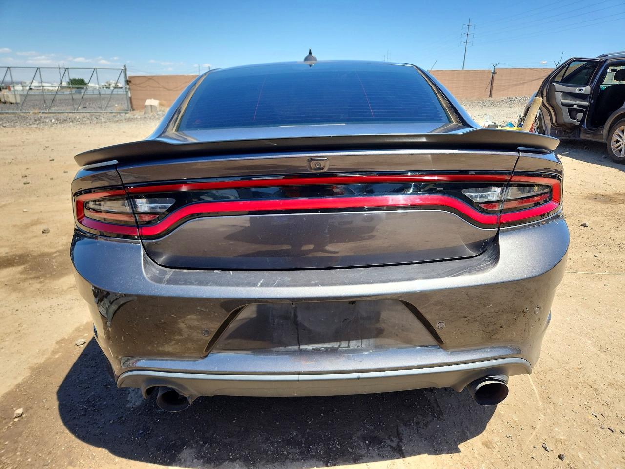 Dodge Charger Gt