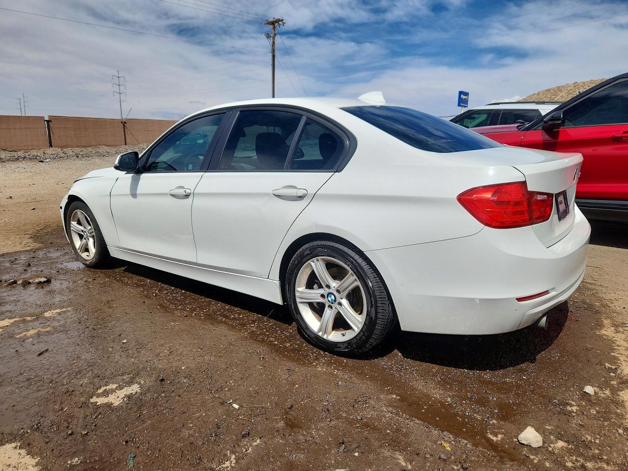 BMW 3 Series I