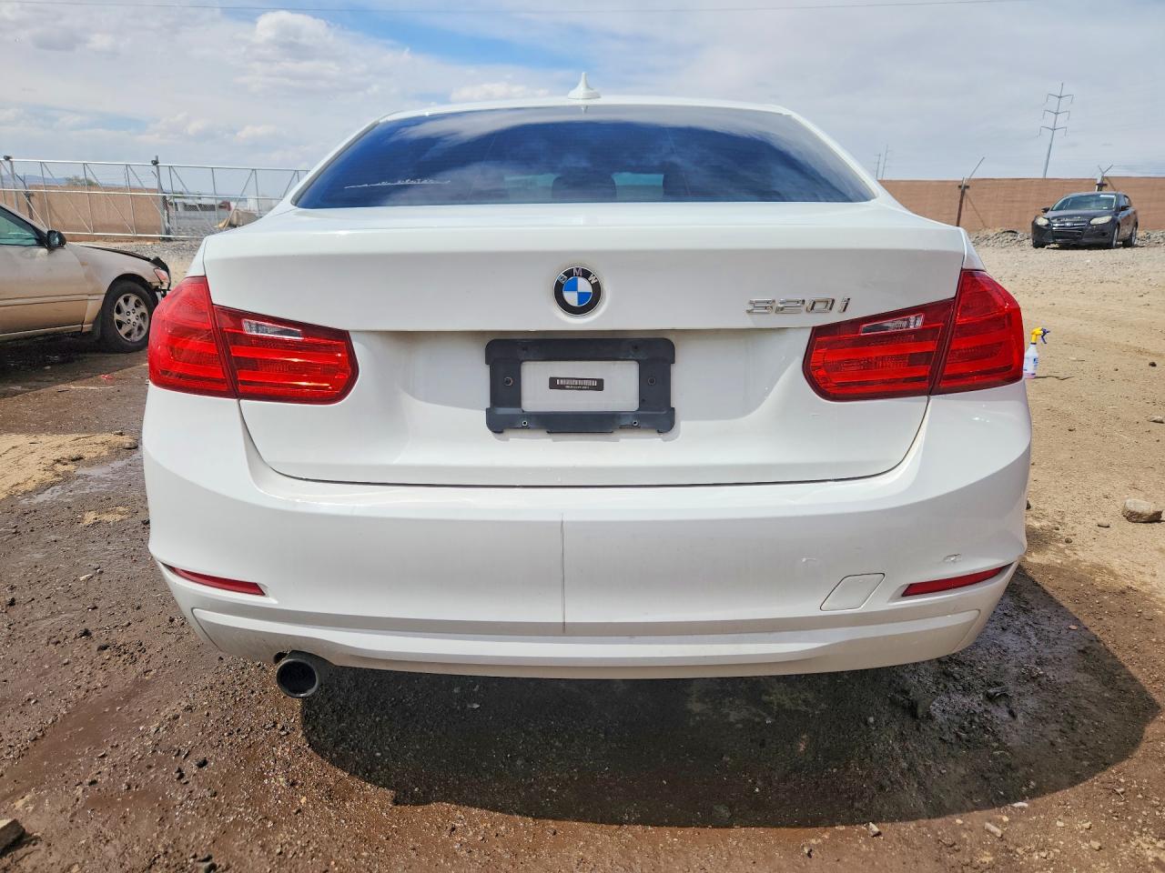 BMW 3 Series I